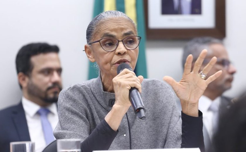Marina: Vamos trabalhar até o último minuto para que PL do licenciamento seja retirado de pauta