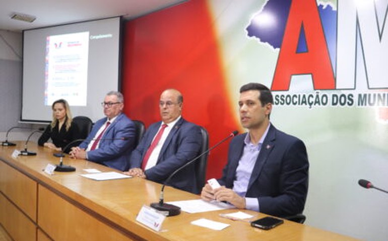 AMA e TJ-AL querem levar Moradia Legal para 102 municípios