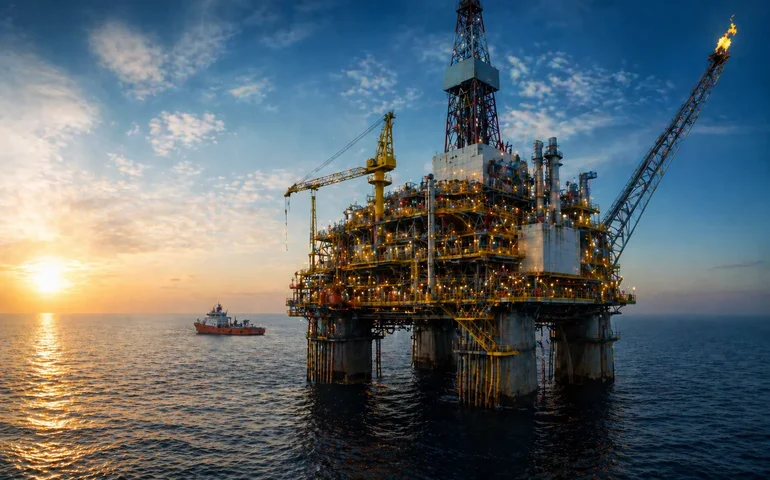 Petróleo fecha em alta impulsionado por tensões entre EUA e Irã