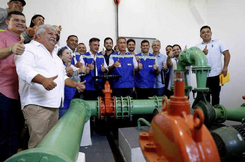Ceará amplia acesso à água e fortalece resiliência no semiárido