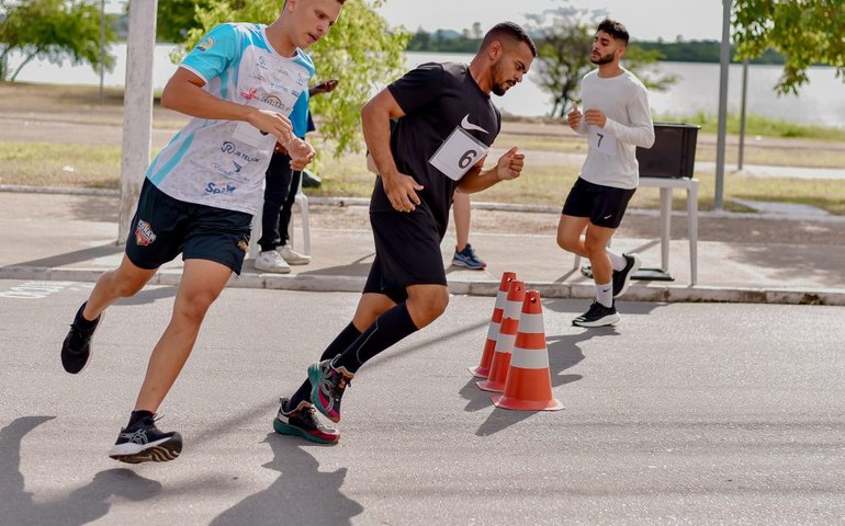 Guarda Municipal: Prefeitura divulga resultado parcial do exame antropométrico e teste de aptidão física