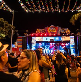 São João Raiz encerra mais um final de semana com programação para toda a família neste domingo (21)