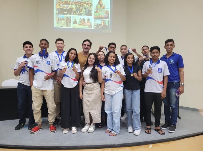 Rede estadual conquista maioria das medalhas de Alagoas na Olimpíada Brasileira de Física