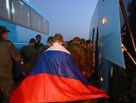 Rússia e Ucrânia realizam troca de 175 prisioneiros de guerra de cada lado