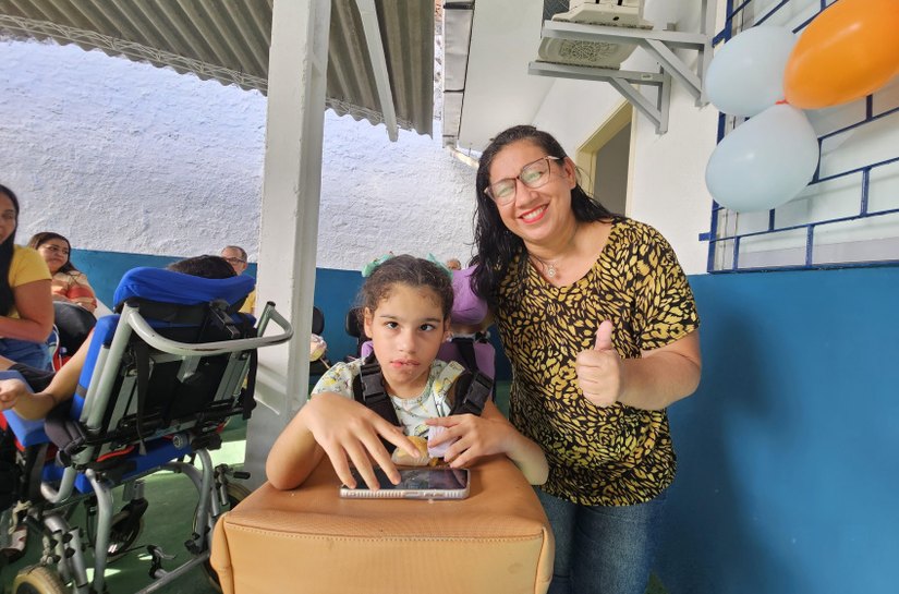 Saúde fortalece Rede de Atenção à Pessoa com Deficiência com entrega de cadeiras de roda