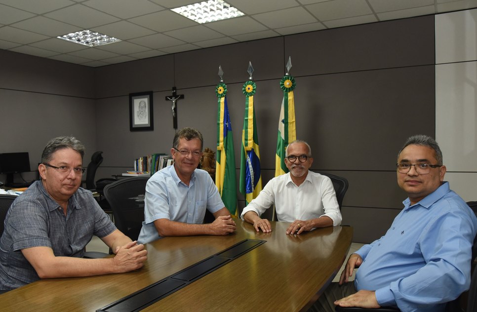 NOVO SECRETARIO DE MEIO AMBIENTE