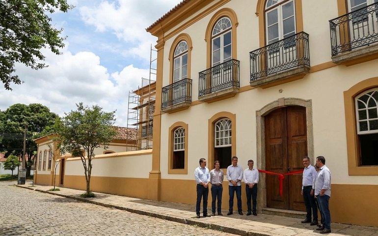 Reencontro com o passado: relíquia do Século 19, Casa do Barão de Vassouras reabre após passar por restauração