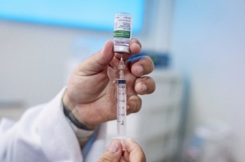 Ação com associações de moradores leva vacinação contra influenza às comunidades