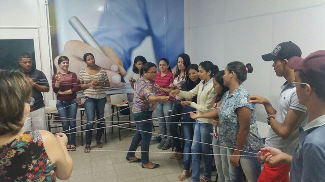 Arapiraca: Sine realiza capacitação de jovens para o primeiro emprego