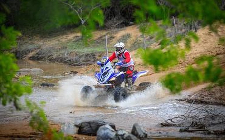 Chuvas encerram prematuramente o Rally do Velho Chico