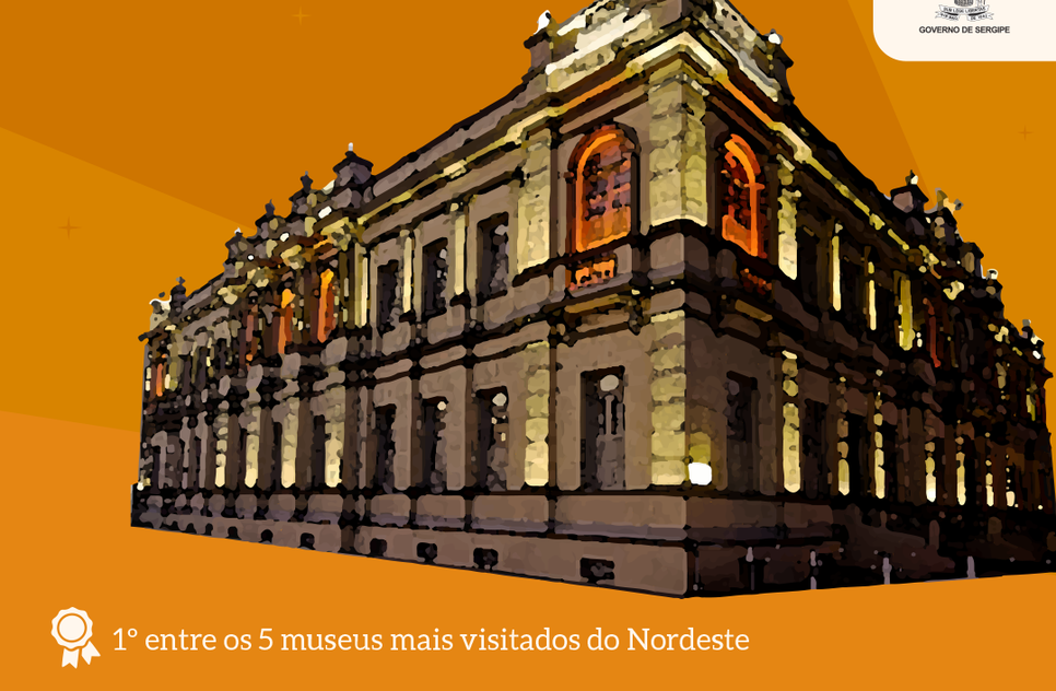 Prêmio Museu / Foto: Museu da Gente Sergipana