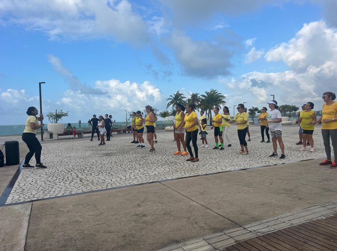Polícia Civil promove 2ª edição do projeto Bem-Estar Mulher, em Maceió