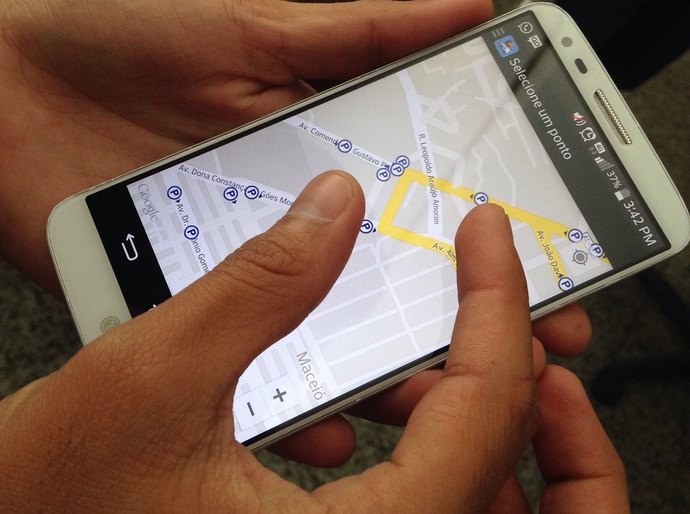 CittaMobi: ferramenta ganhou 27 mil usuários no mês de novembro em Maceió