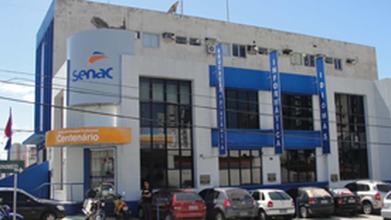 Senac oferece cursos de capacitação por meio do Pronatec