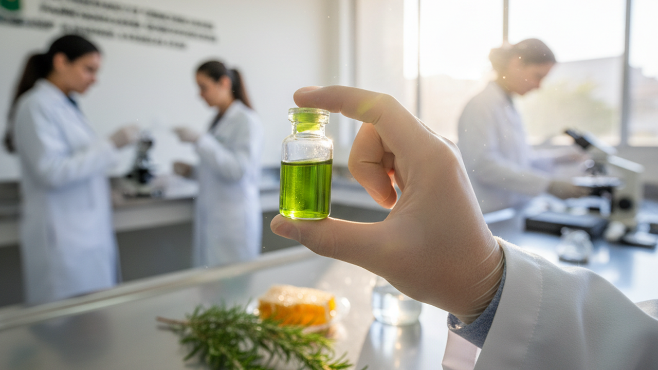 Própolis verde brasileira demonstra potencial no combate a doenças neurodegenerativas