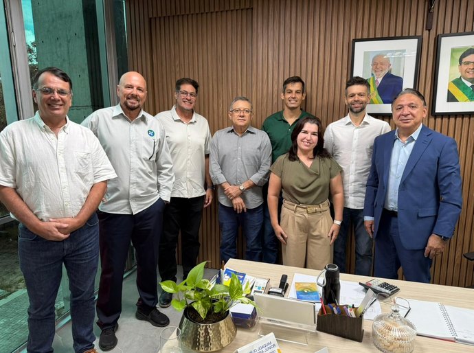 Sefaz-AL firma parceria com o Piauí para modernização de sistemas e gestão fazendária