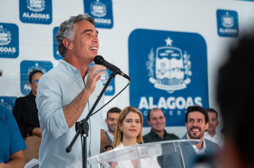 Rafael Brito destina cerca de R$ 55 milhões para saúde de Alagoas