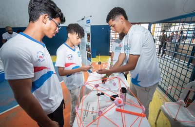 Encontro Estudantil da rede estadual de Ensino começa nesta terça (25)