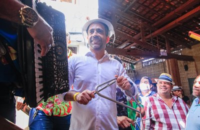 “Teremos um mês de junho em nosso Estado como nunca tivemos antes”