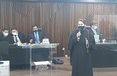 MPAL leva sargento acusado de matar irmãos com deficiência intelectual a 53 anos de prisão