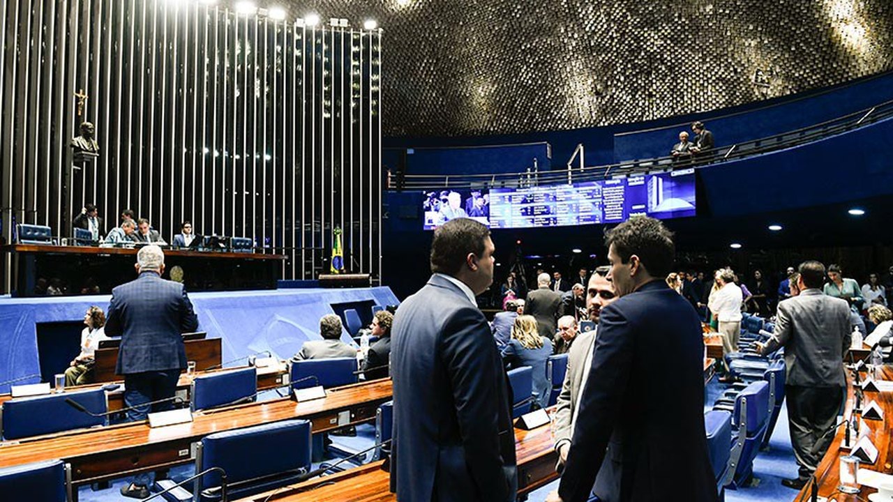 Aprovado indicado para missão na Santa Sé