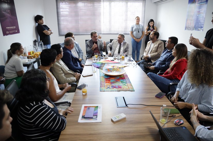 MPAL apresenta propostas para fortalecer a rede de proteção a grupos vulneráveis durante visita aos Centros de Referência