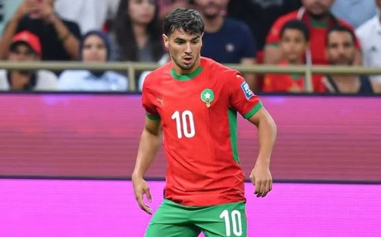 Brahim Díaz pede desculpas por pênalti perdido que daria título ao Marrocos: 'Minha alma dói'