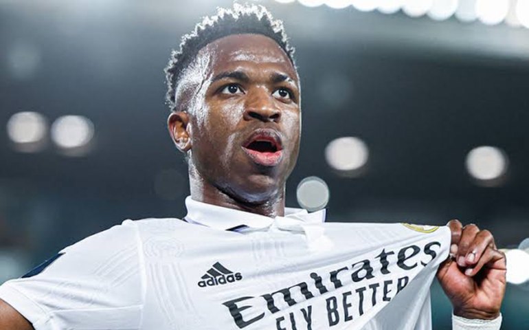 Vini Jr. faz dois e Real Madrid conquista Mundial de Clubes com 5 a 3 no Al-Hilal