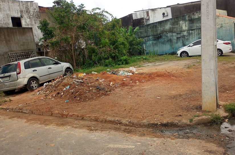 Vereador Aldo Loureiro solicita construção de praça em área do bairro São Jorge