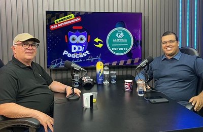 Prefeitura firma parceria com DDI Podcast para dar visibilidade aos atletas de Arapiraca