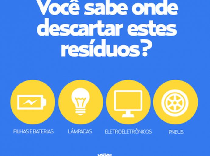Slum orienta sobre o que fazer com seus resíduos especiais em Maceió