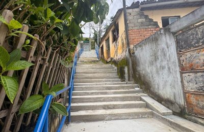Brota na Grota leva obras de infraestrutura para mais de três mil moradores da Grota do Arroz