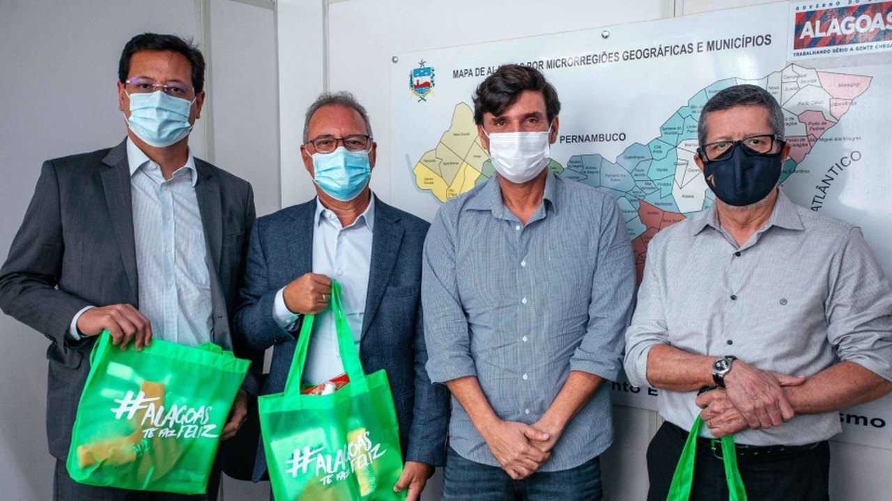 Com investimentos de 38 R$ milhões, Sedetur anuncia instalação de empresa em AL