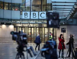 Trump ameaça processar BBC por adulterar imagens de seu discurso