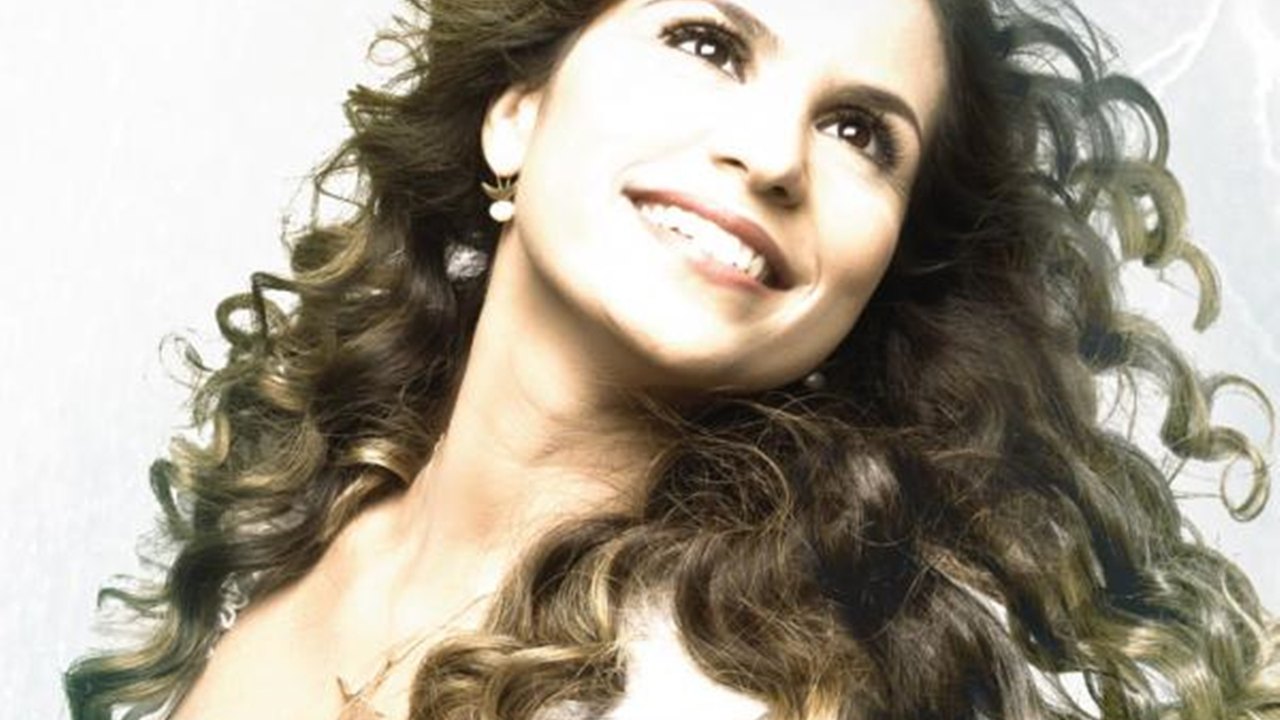 Aline Barros: 'Chegando mais perto de Deus'