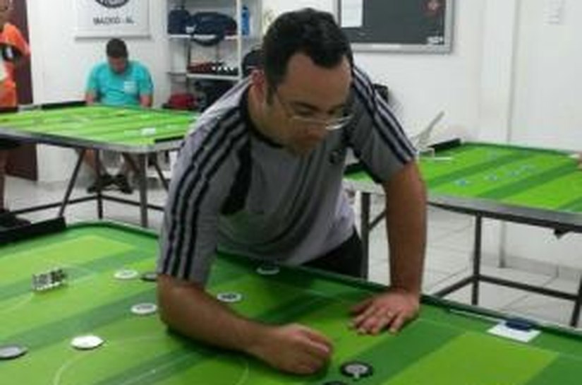 Futebol de Mesa do ASA vai a Fortaleza para a disputa do Campeonato Norte Nordeste