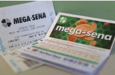 Mega-Sena acumula e próximo concurso deve pagar R$ 40 milhões