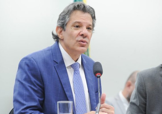 Haddad defende pensar forma de agregar valor às terras raras