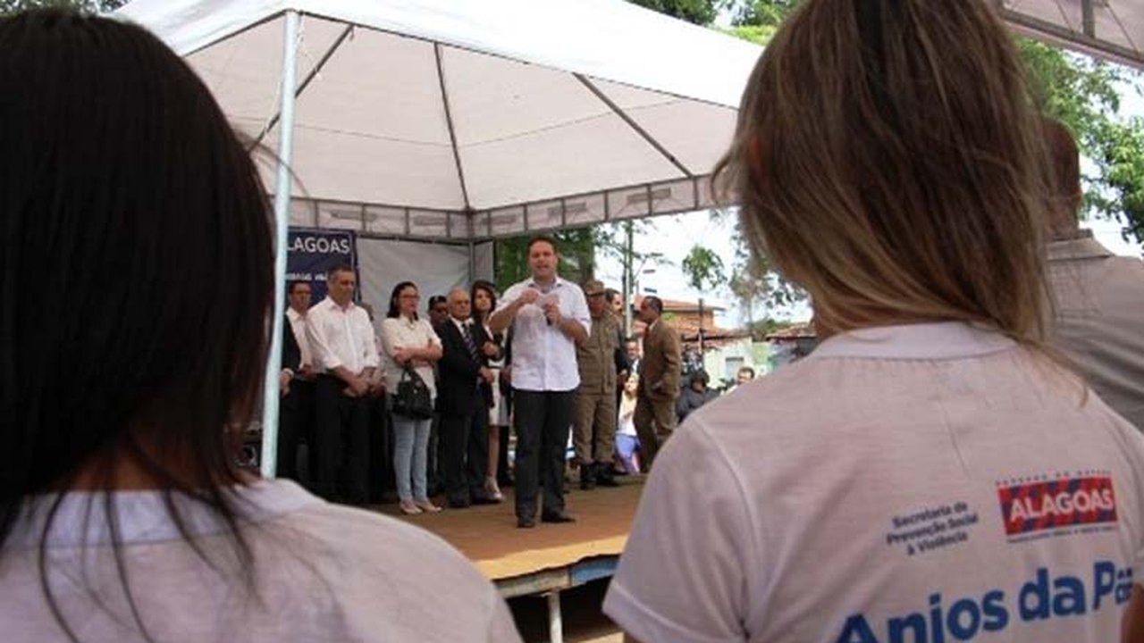 Anjos da Paz auxiliam no fortalecimento de ações das Bases Comunitárias