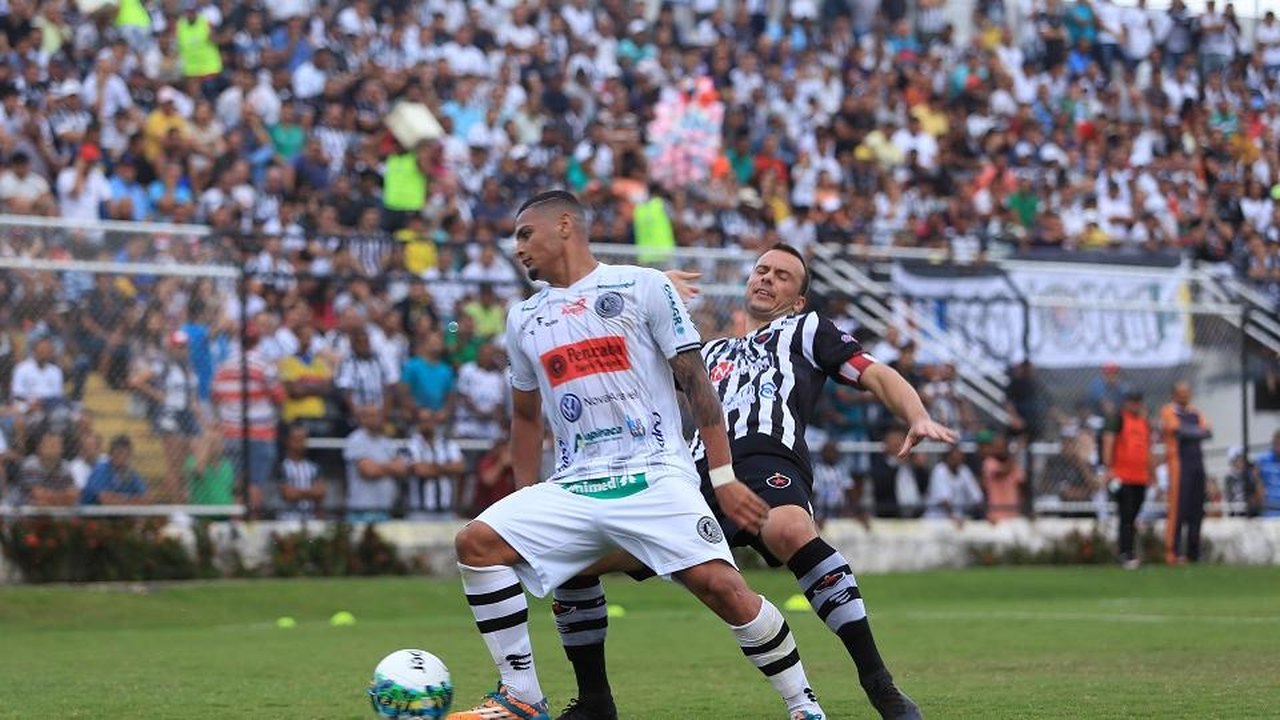 ASA empata com o Botafogo-PB e retorna ao G4
