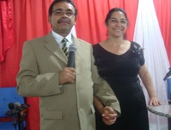 Ev. Ismael Reis e Noeme Reis