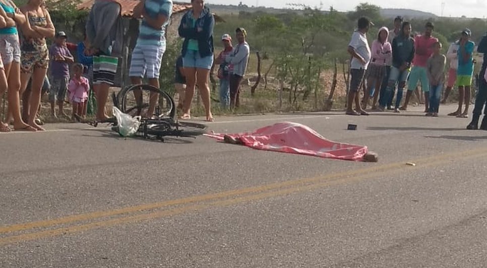 morte ciclista