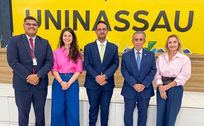 A iniciativa reuniu personalidades importantes dos meios jurídico e político de Alagoas