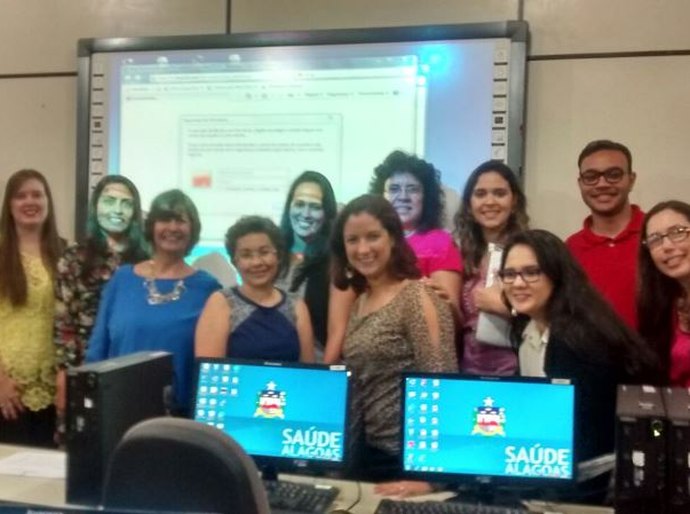 Microcefalia: MS realiza treinamento para Acompanhamento de casos em AL