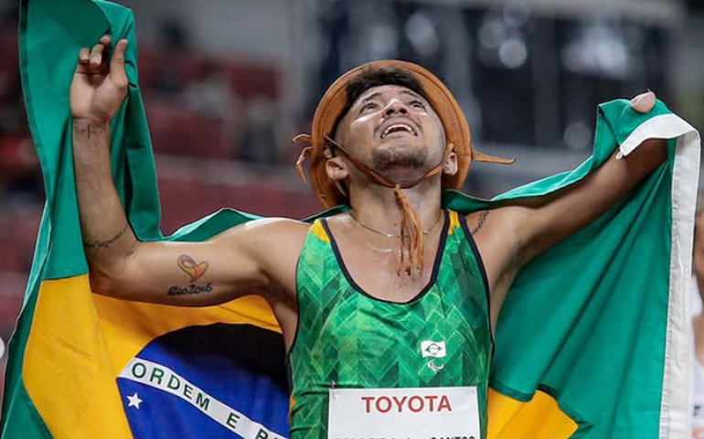 Tetra e penta: Brasil abre Mundial de atletismo paralímpico com ouro