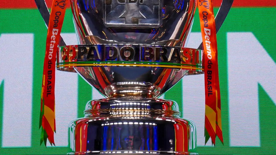 CBF antecipa horário do segundo jogo da final da Copa do Brasil