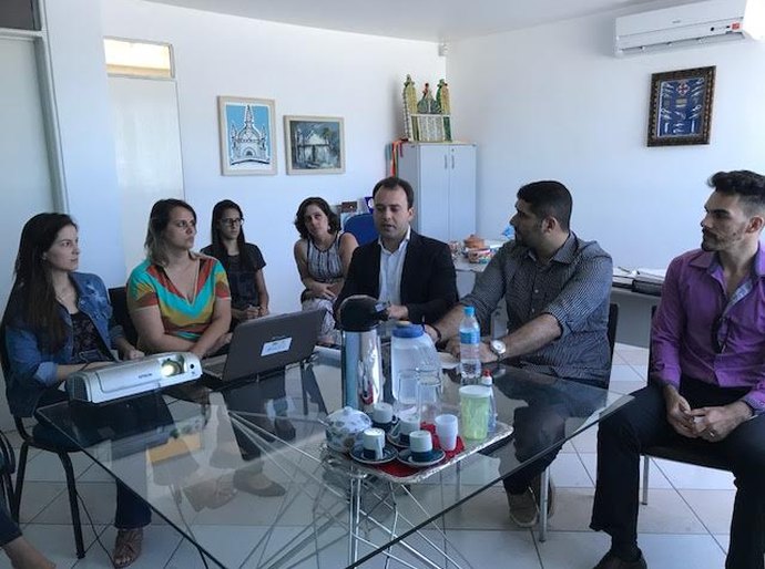 Secretário apresenta projetos para fortalecimento do Destino Maceió