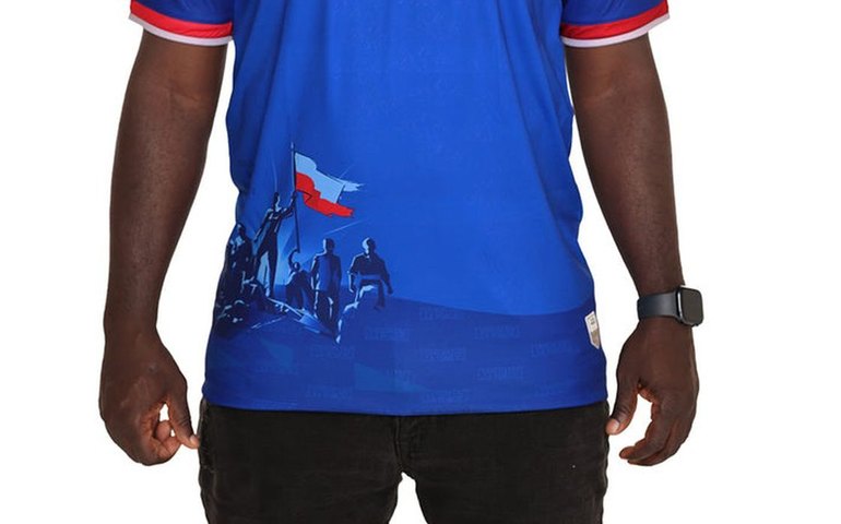 Revolução do Haiti: a história vetada pela Fifa em camisa da Copa