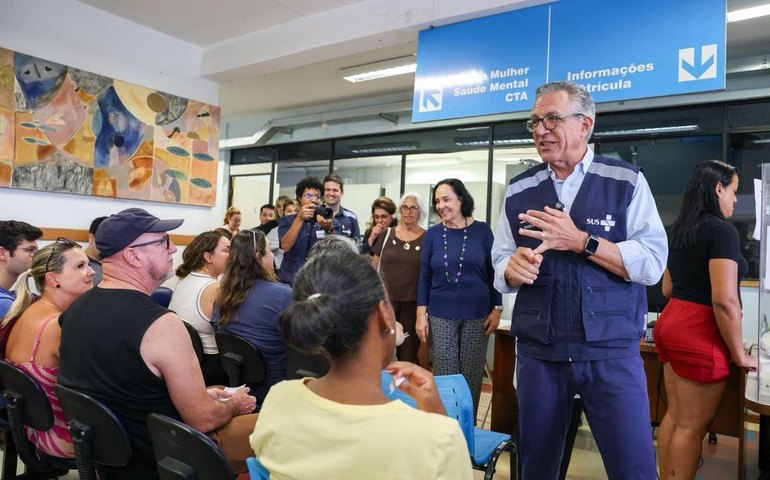SUS vai vacinar profissionais de saúde contra dengue em fevereiro