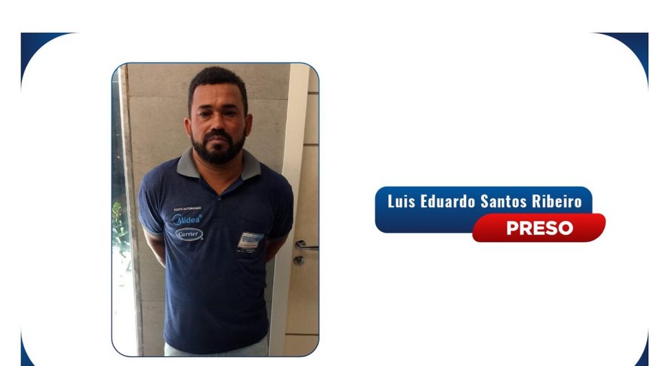 Homem envolvido em latrocínio de policial militar em Salvador é preso em Sergipe